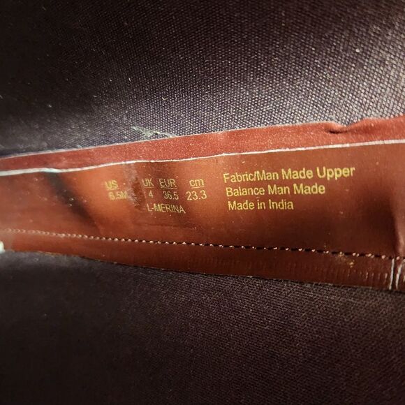 Franco Satro  Knee High Riding Boots Size -Tan Size 6.5 ,7.5 - Picture 10 of 11